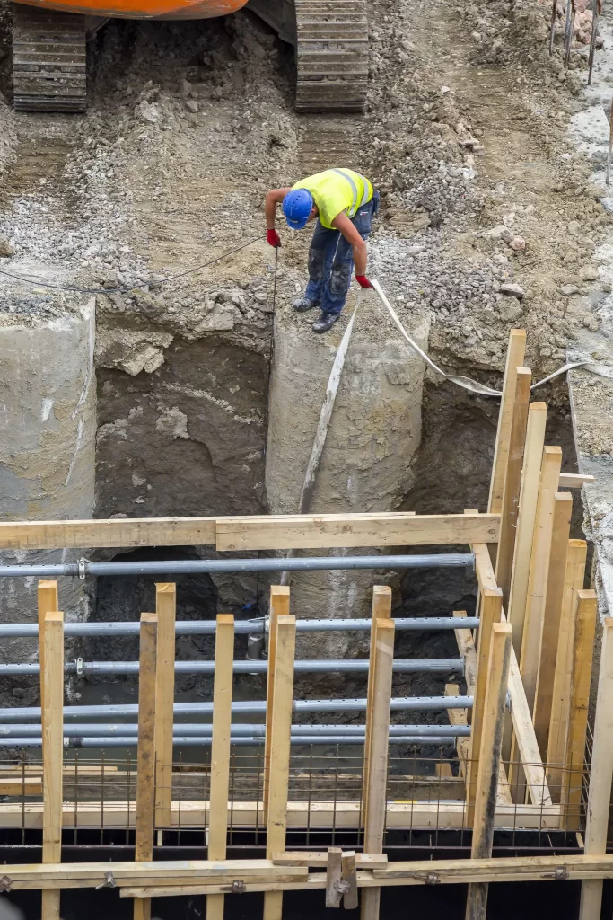 Remplacement et renforcement de structure