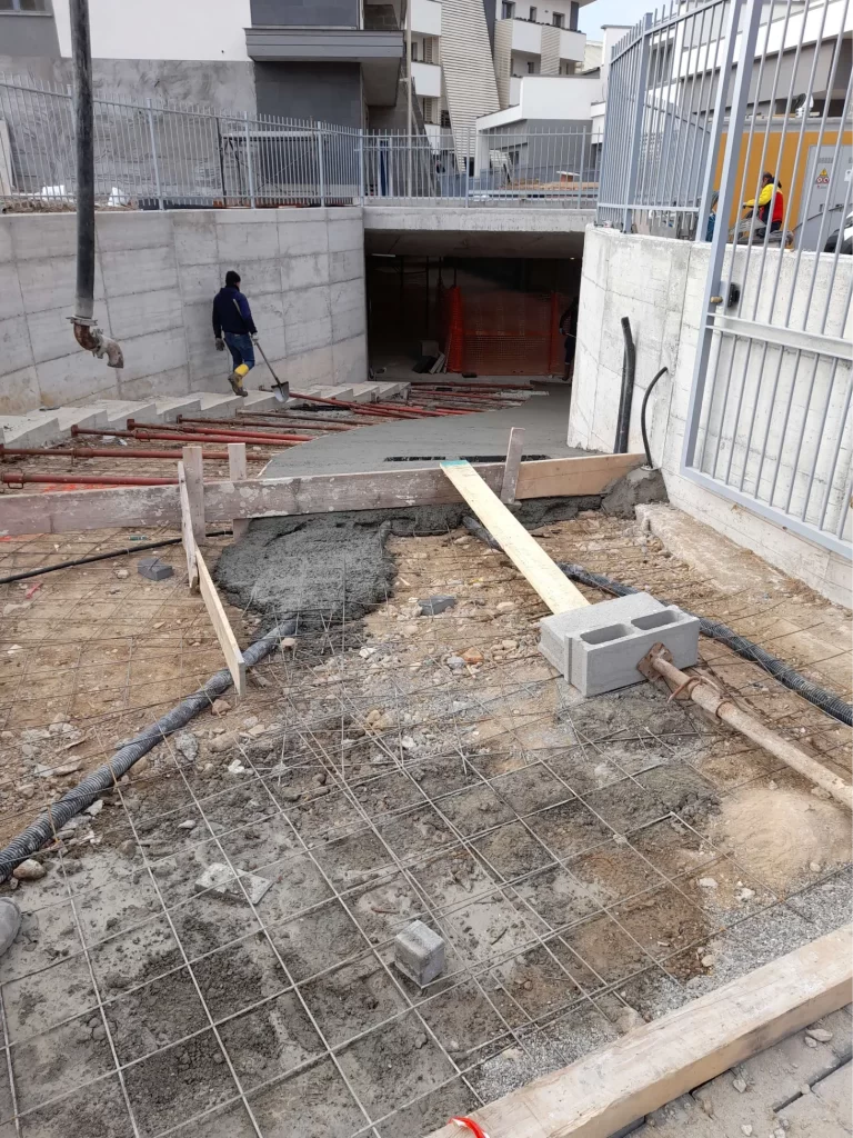 imperméabilisation de fondation